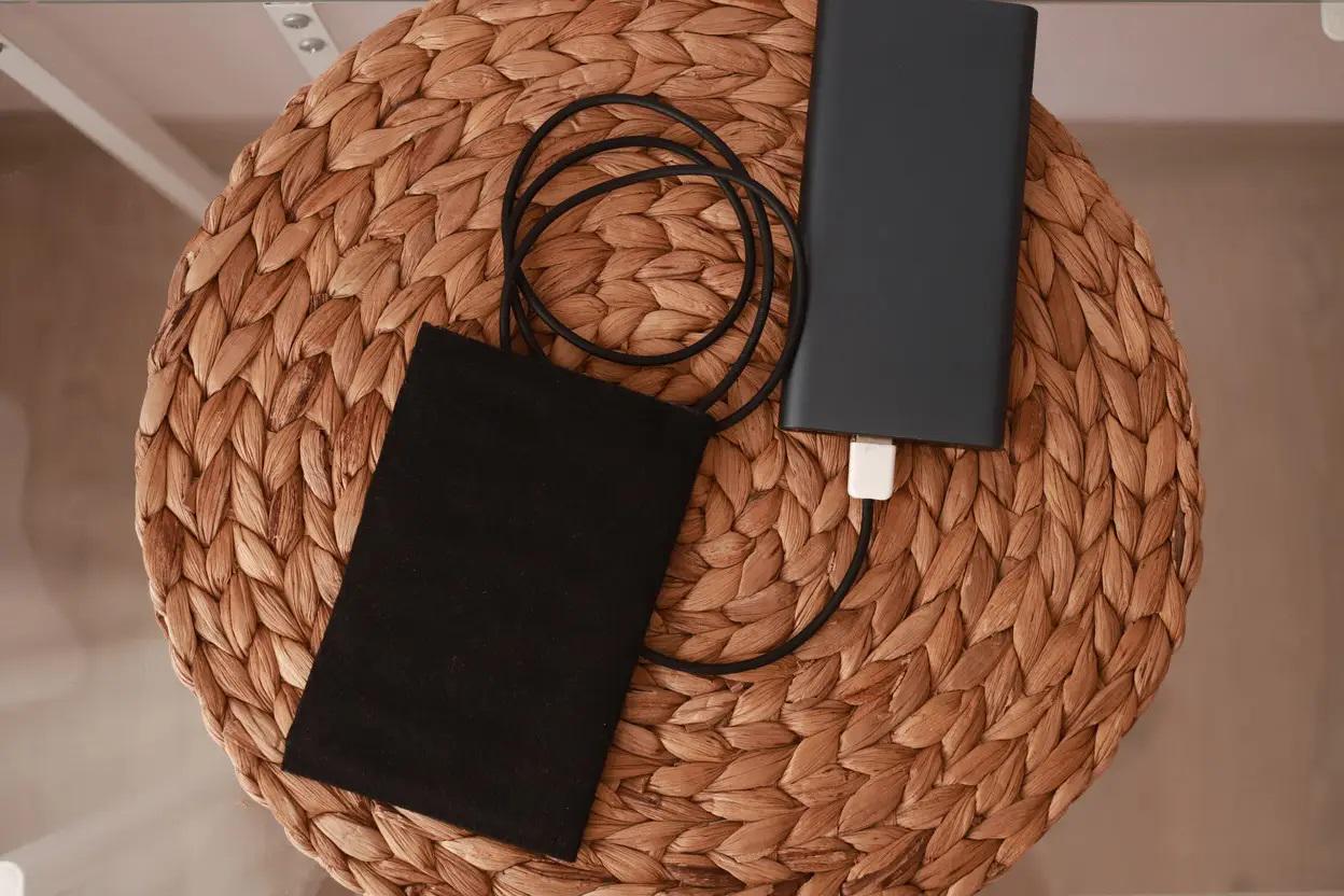 Грелка карманная 05001 9,5 Вт Black (22790883) - фото 4