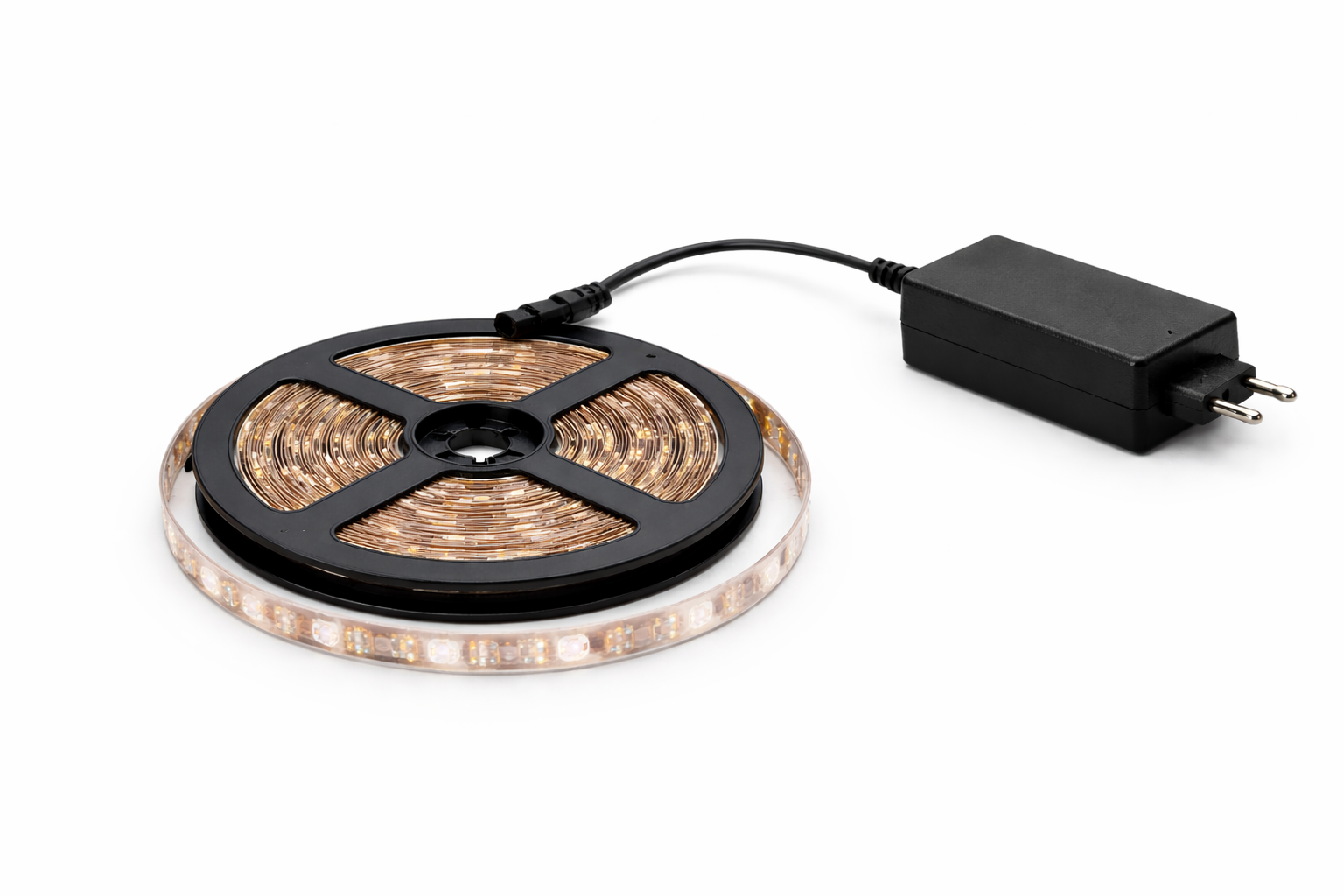 Світлодіодна фітострічка для рослин USB повний спектр для розсади та квітів 5 м (FT550)