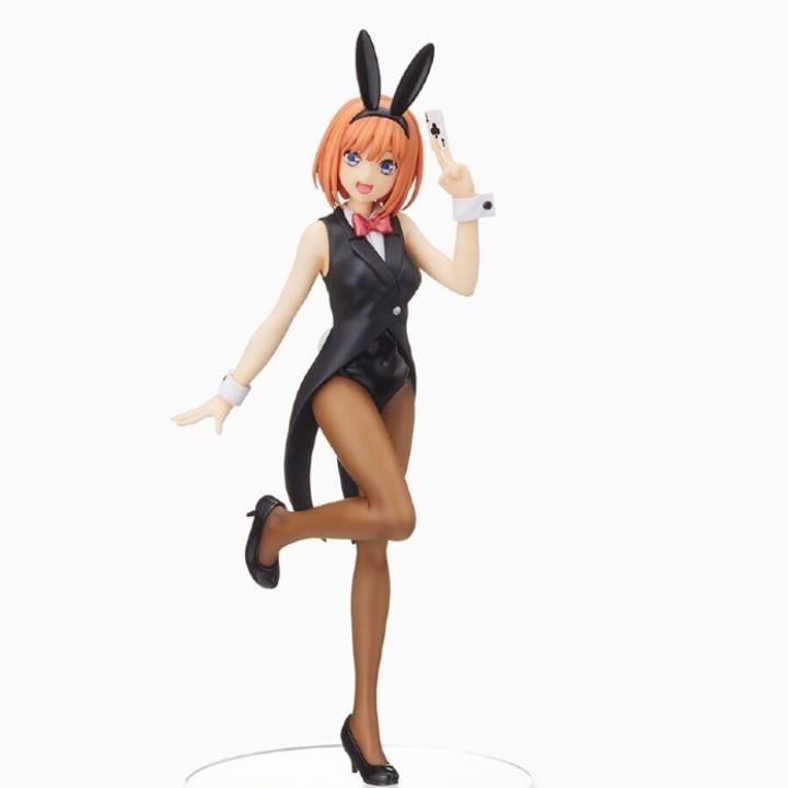 Фігурка Sega The Quintessential Quintuplets yotsuba nakano 18 см (WST QQ YN1)