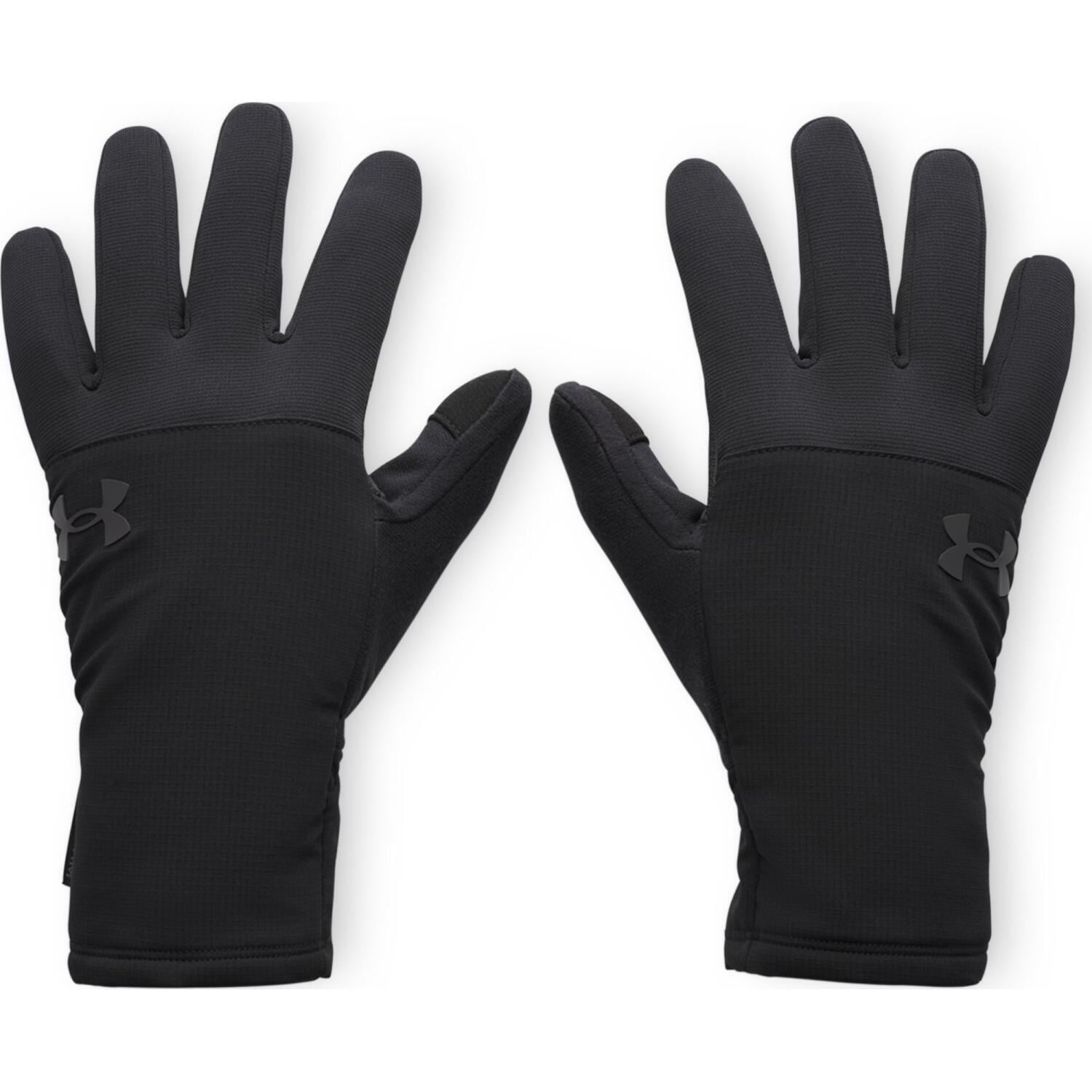 Перчатки Under Armour STORM FLEECE M Черный (6000391-001)