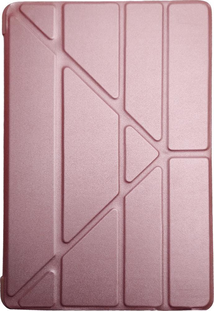 Чехол OrigamiCase для iPad 10,2 2019 с термоэффектом Rose Gold (17224)