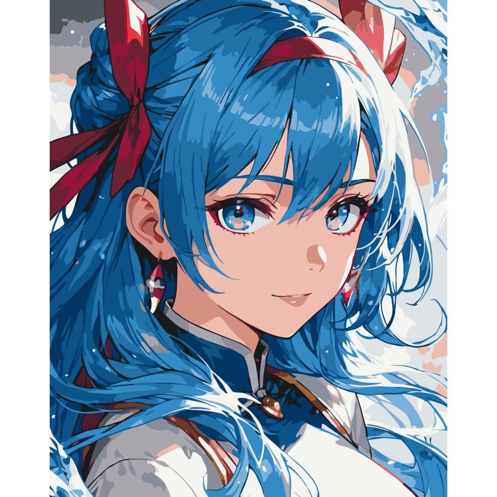 Картина по номерам ART CRAFT Kobo Kanaeru 40x50 см Разноцветный (PM-194-K-1219)