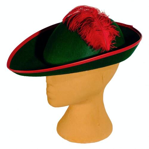 Шляпа Робин Гуд SETA Decor 13-621