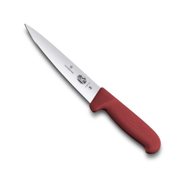 Кухонний ніж Victorinox Fibrox Sticking 16 см (5.5601.16)