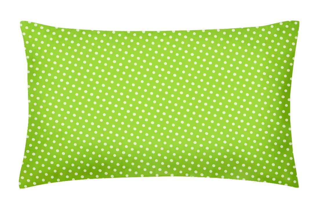 Наволочка дитяча DOTS GREEN 40х60 см 1 шт.