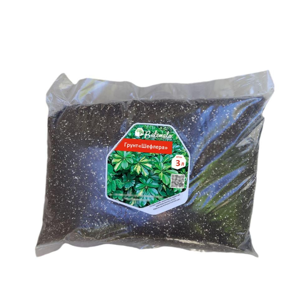 Грунт органический для шеффлеры 3 л (23370052)