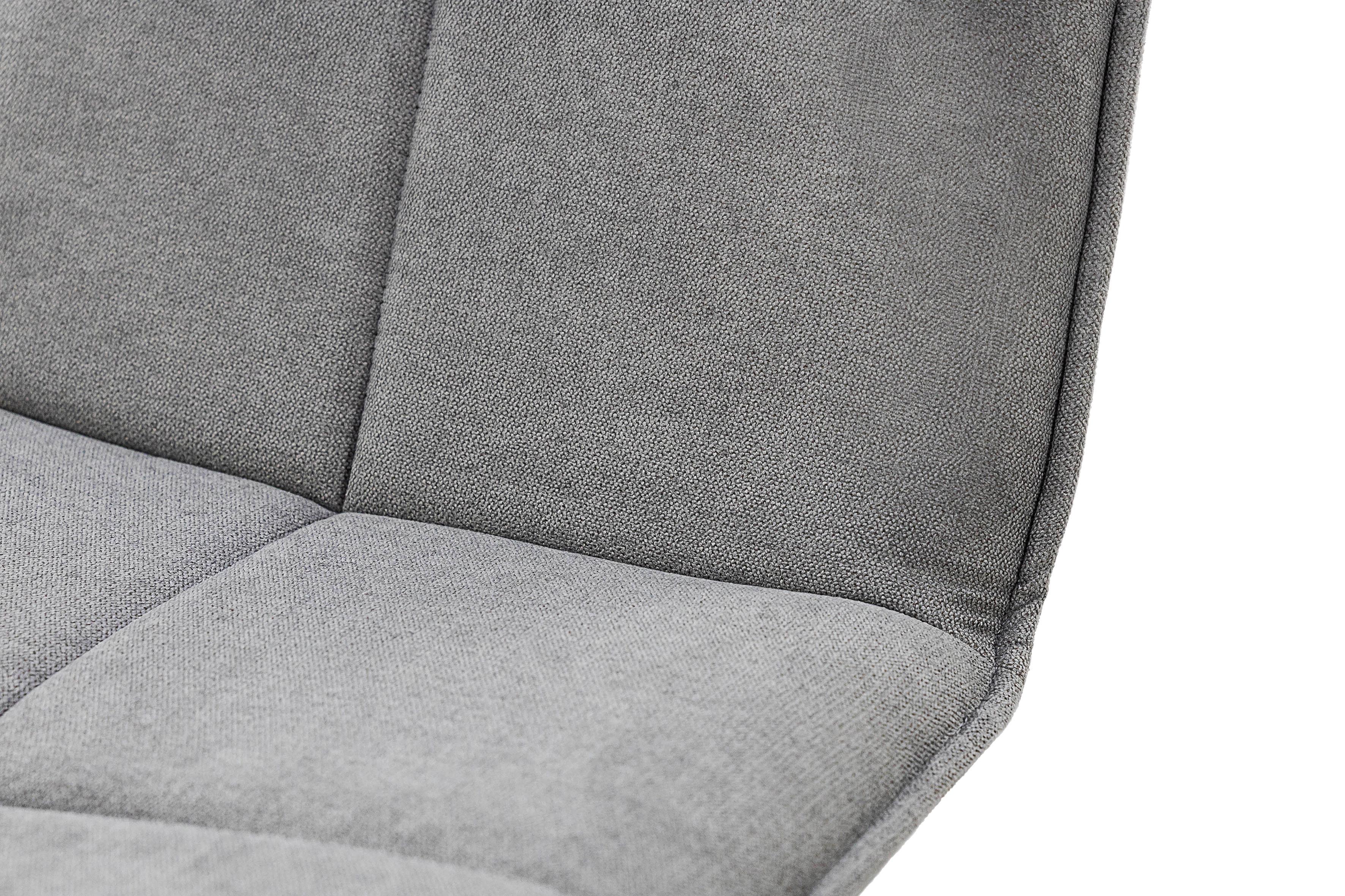 Стілець для кухні та вітальні Фіджи Тетріс 440х830х530 мм Чорний/Темно-сірий (GAА0056042) - фото 10 Стілець для кухні та вітальні Фіджи Тетріс 440х830х530 мм Чорний/Темно-сірий (GAА0056042) - фото 10