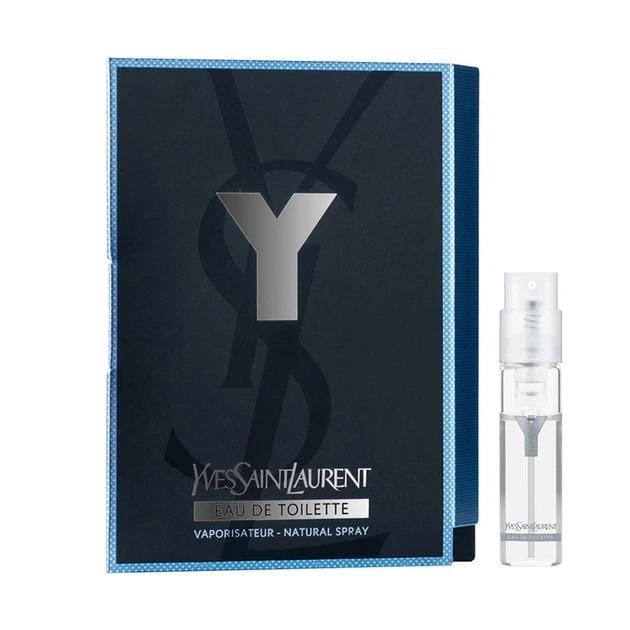 Туалетная вода для мужчин Yves Saint Laurent Y 1,2 мл пробник (402779)