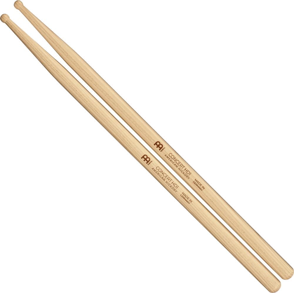 Палочки барабанные Meinl SB129 Concert HD1 American Hickory (128459)