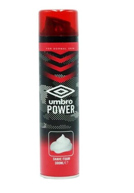 Пена для бритья Umbro Power 300 мл (2858916908)
