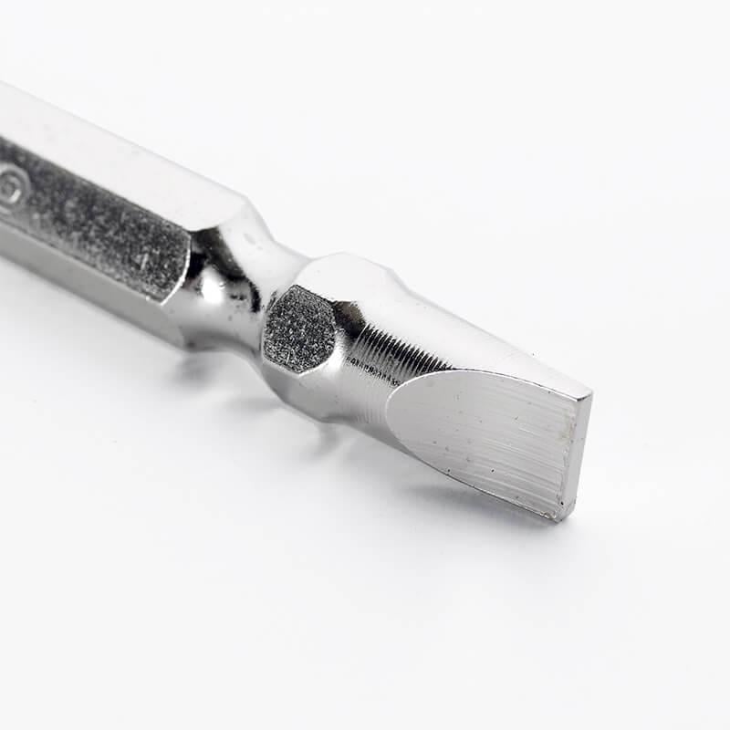 Бита Apro 2-сторонняя хром РН2-SL6х65 мм 10 шт./уп. (309175) - фото 6 Бита Apro 2-сторонняя хром РН2-SL6х65 мм 10 шт./уп. (309175) - фото 6