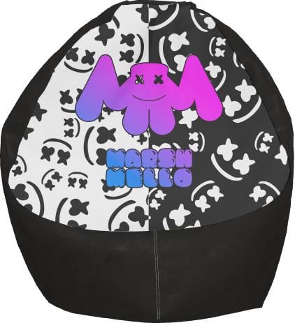 Кресло-груша Marshmello 22 M (13273825)