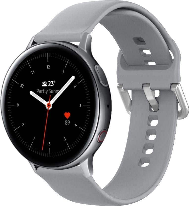 Ремешок Style для Galaxy Watch Active 2 40/44 мм Grey (33351-33) Ремешок Style для Galaxy Watch Active 2 40/44 мм Grey (33351-33)