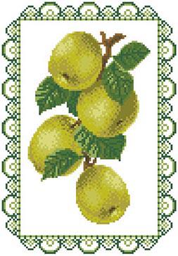 Схема на домотканой ткани Спасское полотенце для вышивки бисером и нитками (ТР027) Схема на домотканой ткани Спасское полотенце для вышивки бисером и нитками (ТР027)