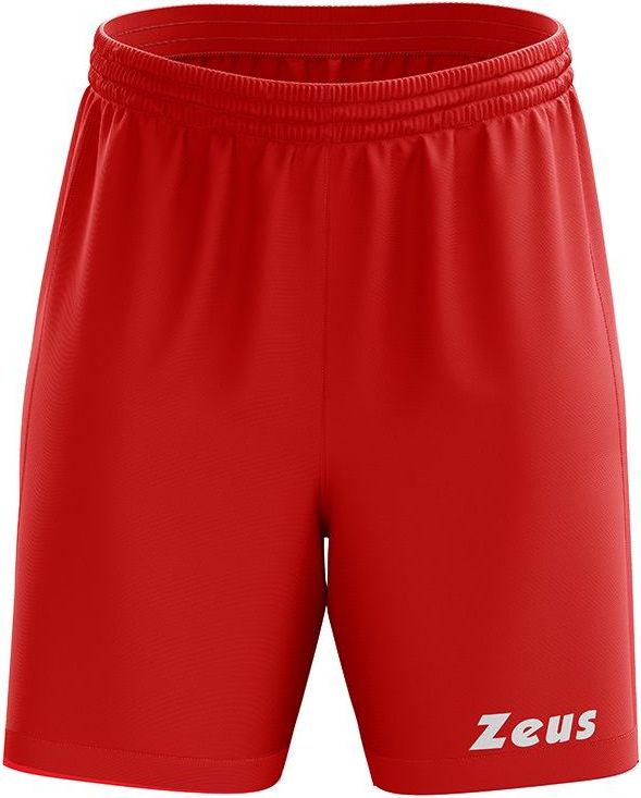 Шорти футбольні Zeus SHORT MIDA ROSSO Z01309 3XS