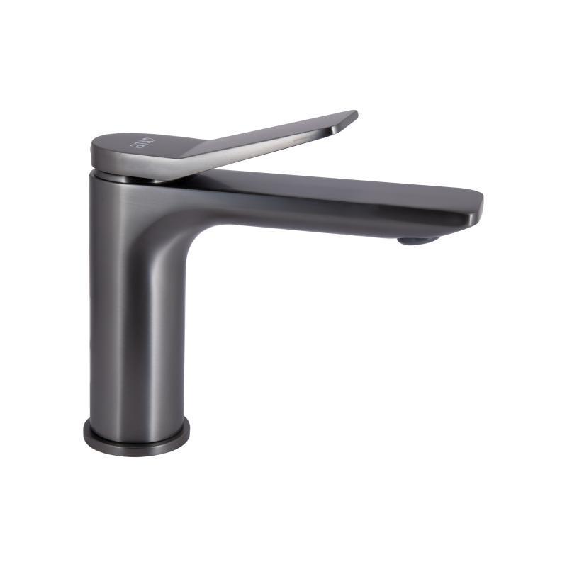 Змішувач для раковини Qtap Presto QTPRE270GRP45581 Graphite Змішувач для раковини Qtap Presto QTPRE270GRP45581 Graphite