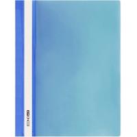Папка-скоросшиватель Economix А4 полипропилен Синий (E31509-02)