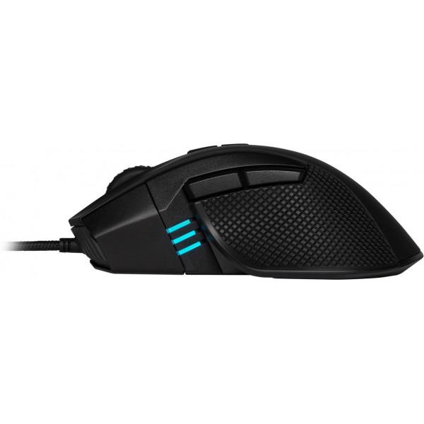 Миша Corsair Ironclaw RGB Black (CH-9307011-EU) - фото 6