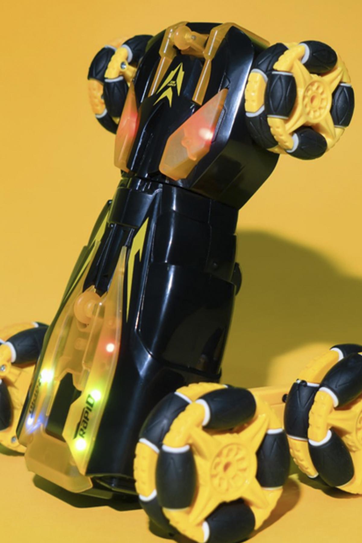 Машинка OTAMANKO 532.02.35 Трюковий всюдихід (SKT001081522) - фото 5 Машинка OTAMANKO 532.02.35 Трюковий всюдихід (SKT001081522) - фото 5