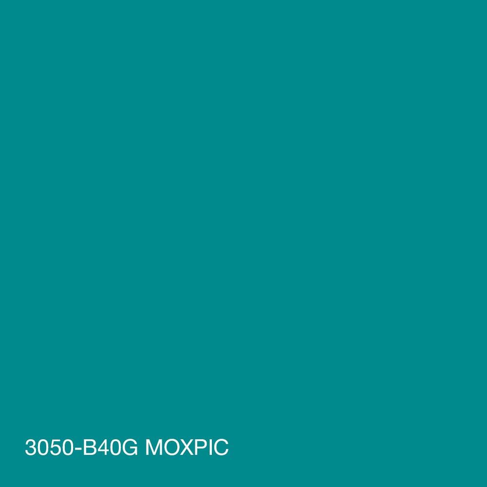 Фарба для вологих приміщень Skyline 3050-B40G силіконова 5 л Мохріс (2589082063) - фото 5
