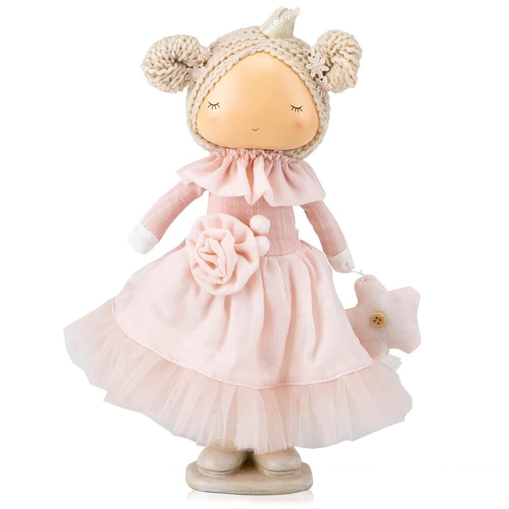 Фигурка Нежная девочка 34 см (6013-019)