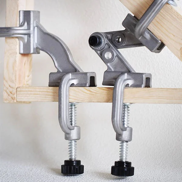 Позиціонер для зварювання J00130-1 TC1 277х123 мм - фото 2 Позиціонер для зварювання J00130-1 TC1 277х123 мм - фото 2