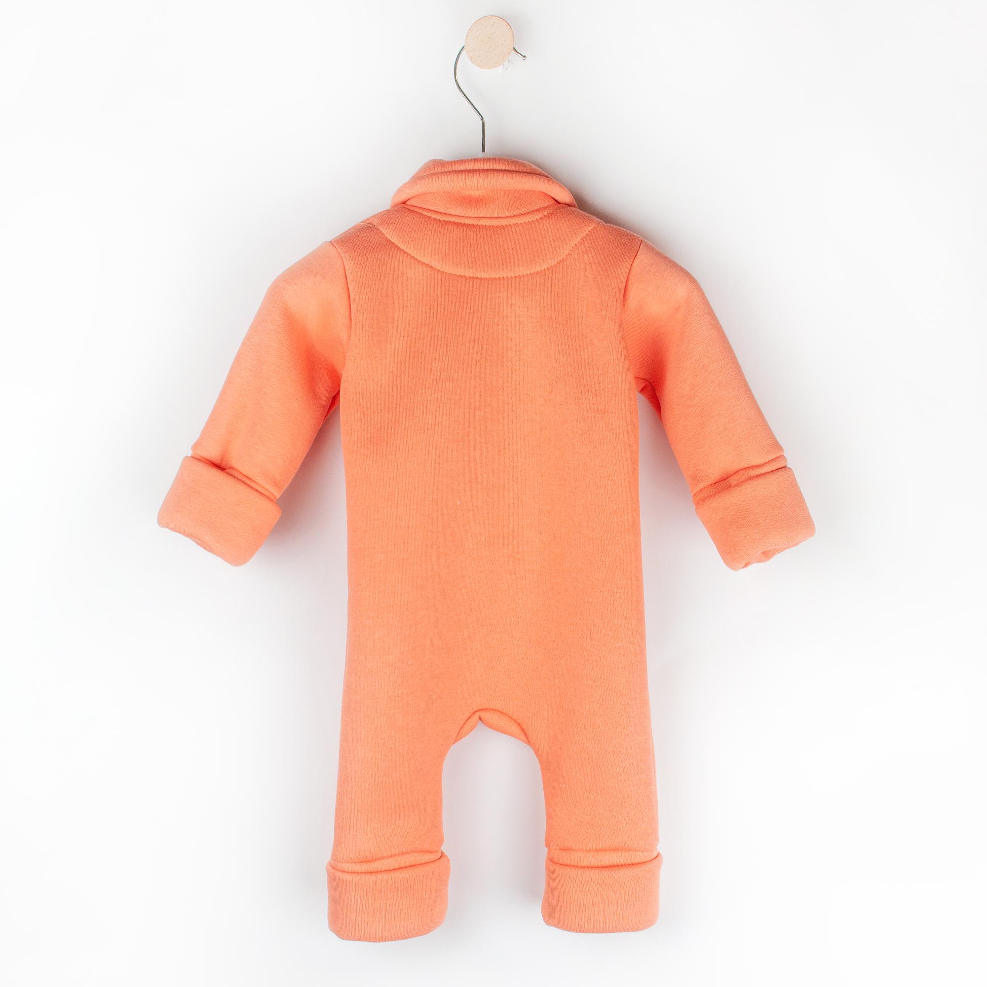 Ромпер Dexter's Papaya d2128-5 68 см Персиковый (695121351) - фото 3