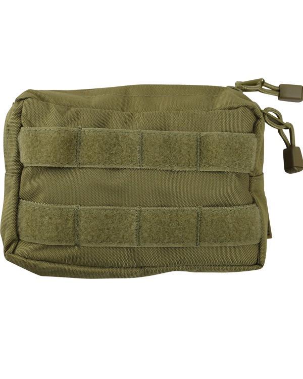 Подсумок Kombat UК Small Molle Utility Pouch (kb-smup-coy yavs L)