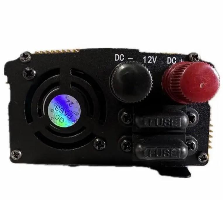 Преобразователь напряжения автомобильный Power One Plus 2000W 12V/220V с LCD экраном (2104618785) - фото 3