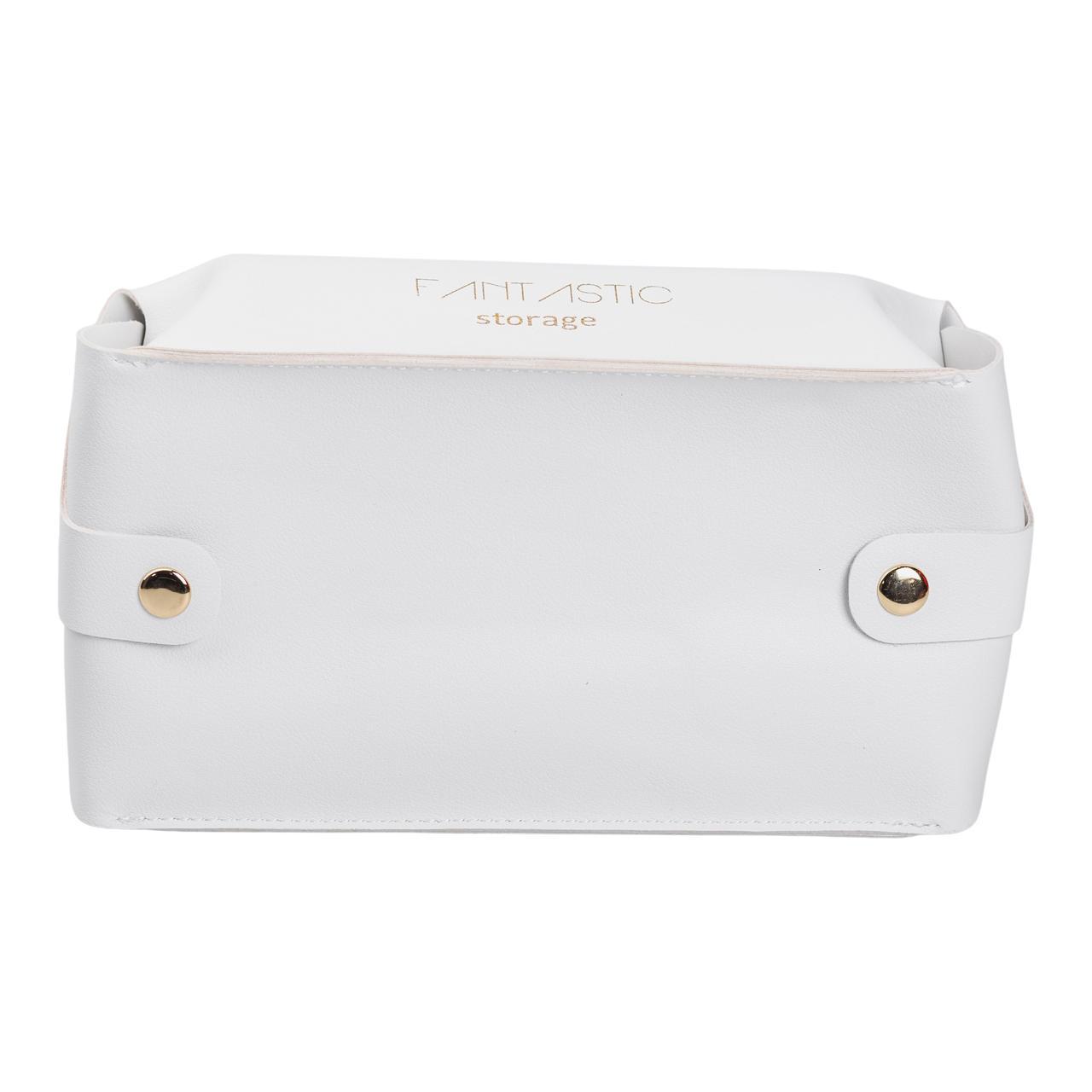 Органайзер для салфеток в салон автомобиля 22х11,5х9 см Белый (HP-3-210W) - фото 3 Органайзер для салфеток в салон автомобиля 22х11,5х9 см Белый (HP-3-210W) - фото 3