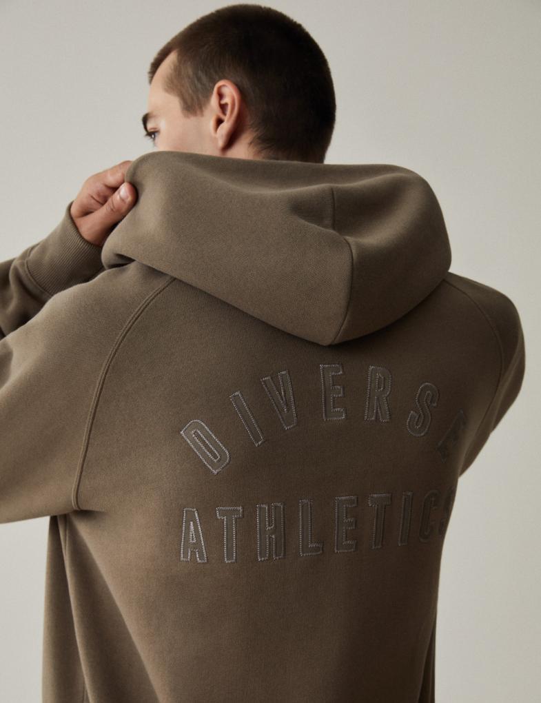 Толстовка чоловіча Diverse ATH ZH 523 XXL Хакі (5902598911124) - фото 3 Толстовка чоловіча Diverse ATH ZH 523 XXL Хакі (5902598911124) - фото 3