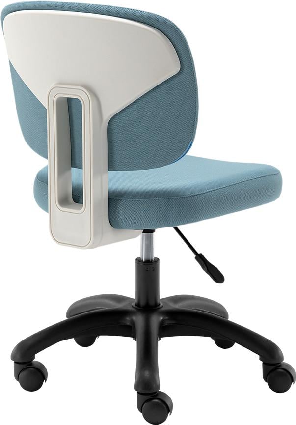 Офисное кресло GT Racer B-1511 Fabric Blue (1628) - фото 4 Офисное кресло GT Racer B-1511 Fabric Blue (1628) - фото 4