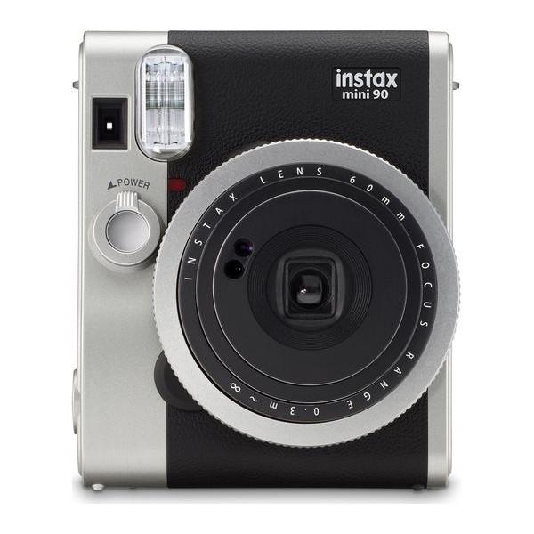 Камера моментального друку Fujifilm Instax Mini 90 Neo Classic Black