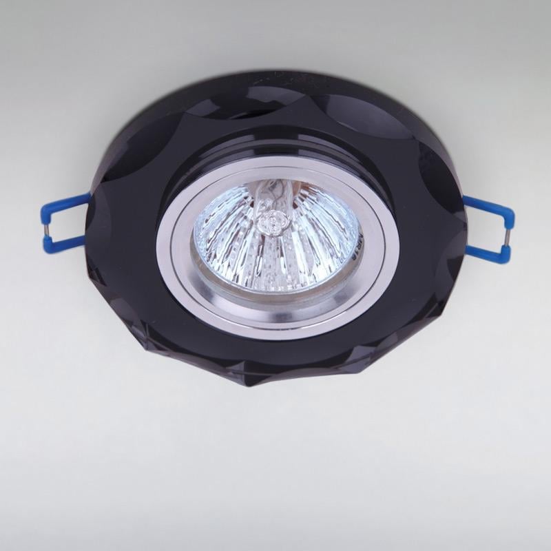 Точечный светильник встраиваемый Light House LS-15106 Черный