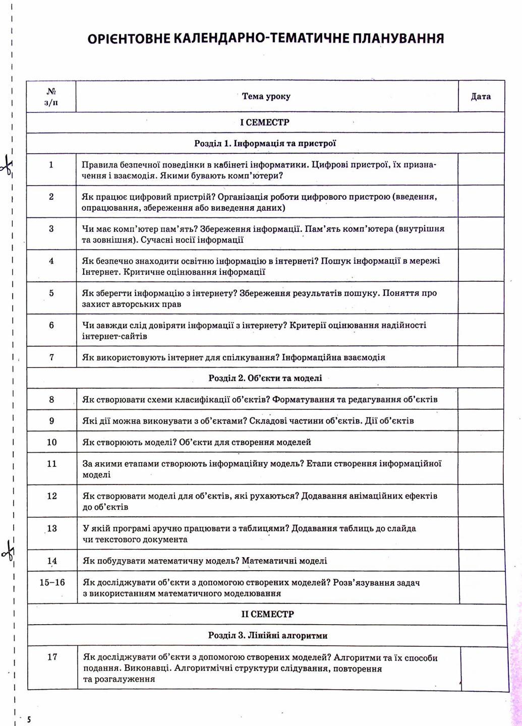 Підручник Мій конспект. Інформатика. 4 клас за підручником Н. В. Морзе О. В. Барної ПШМ280 (9786170040626) - фото 4
