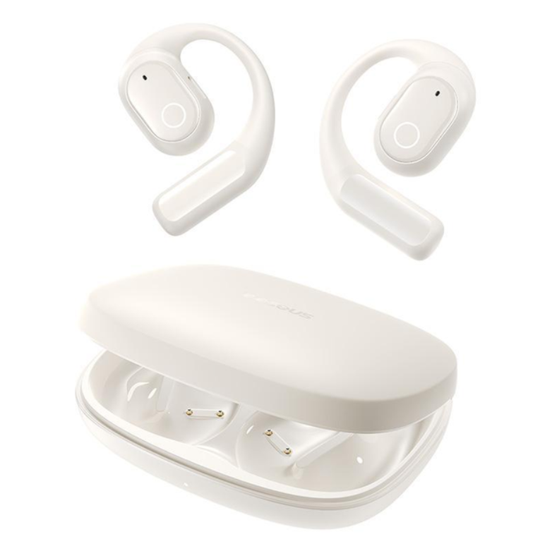 Навушники Baseus Eli 10i Fit Open-Ear TWS Білий (2534165308)