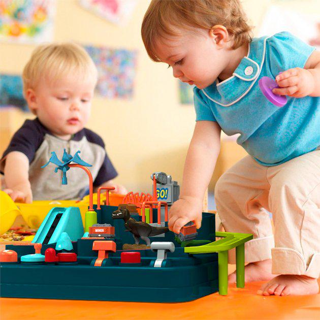 Розвиваюча гра Blitz Пригода динозаврів (12479266) - фото 3 Розвиваюча гра Blitz Пригода динозаврів (12479266) - фото 3