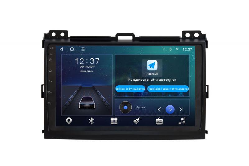 Головное устройство штатное Soundbox MTX -8113 для Toyota Prado LC120 Asia (11923422)