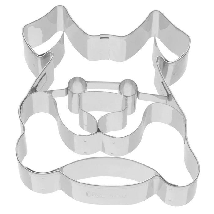 Форма для печенья Kaiser All Season Cookie Cutters Собака нержавеющая сталь (33972166)