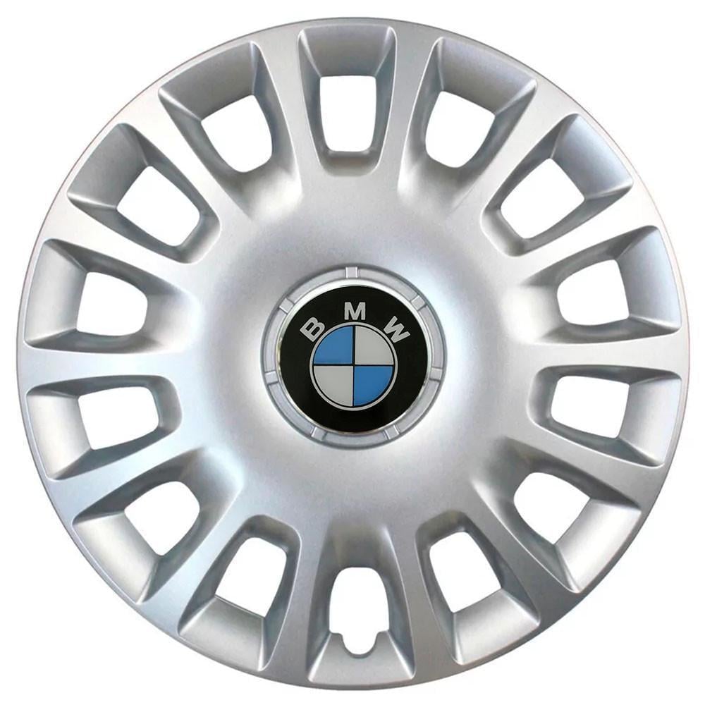 Колпаки модельные R15 BMW 307 4 шт. SJS Серебряный (2654557678)
