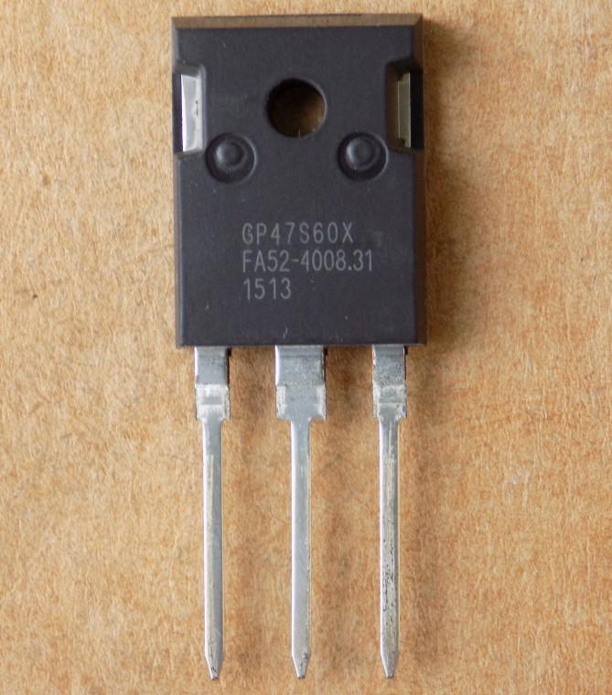 ᐉ Транзистор GP GP47S60X/TO247 (49023) • Купить в Киеве, Украине • Лучшая цена в Эпицентр