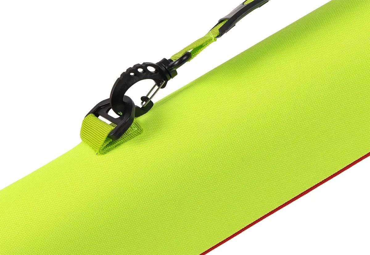 Чехол для удилищ Select Semi Hard Rod Case 115x10 см Light green (2567890762) - фото 3 Чехол для удилищ Select Semi Hard Rod Case 115x10 см Light green (2567890762) - фото 3