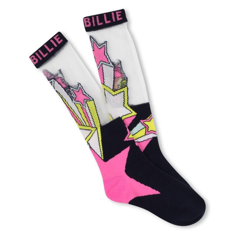 Шкарпетки Billieblush Stars 4-6 років р. 27 (21517)