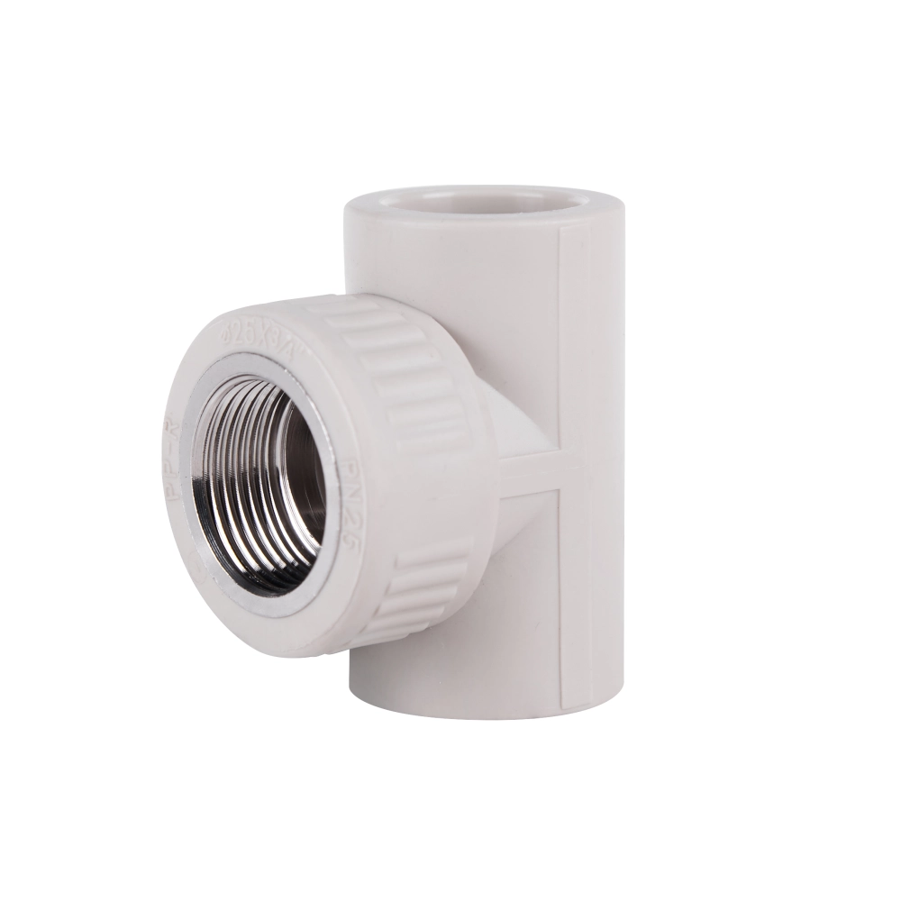 Тройник PPR Alfa plast 25х3/4"х25 (FRRS00009354)