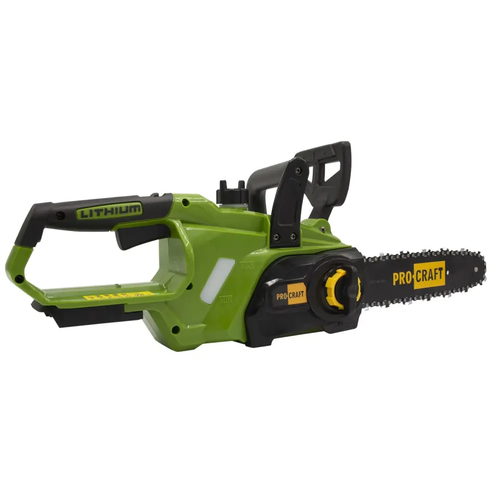 Пила ланцюгова акумуляторна безщіткова ProCraft PKA36 без акумулятора та без зарядного пристрою - фото 4