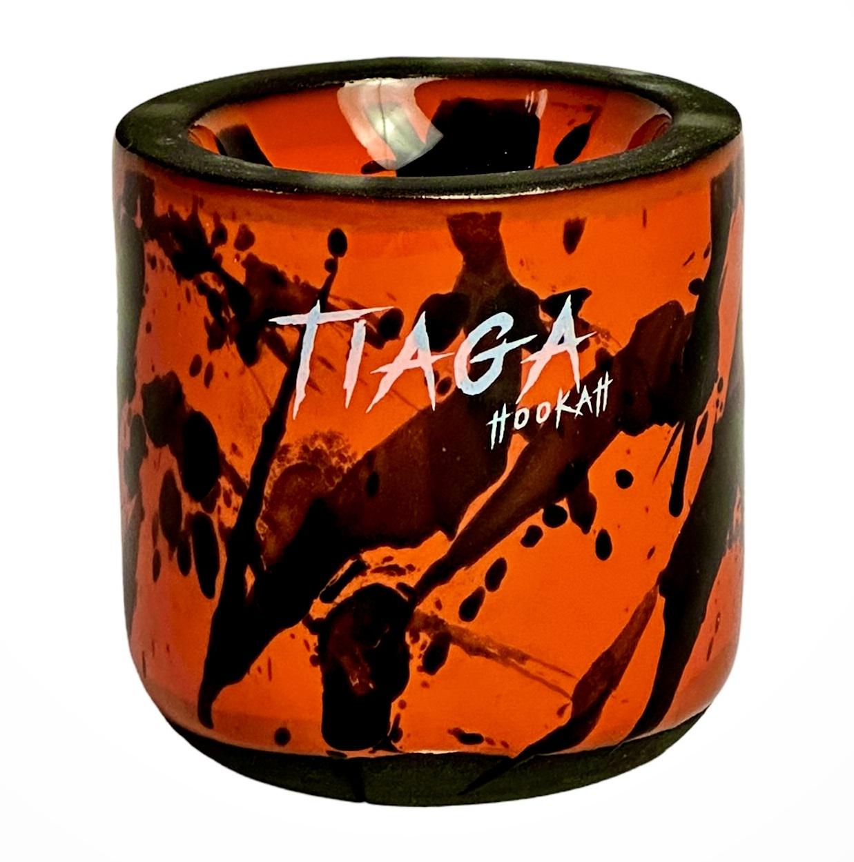 Чаша Tiaga Огненный ураган