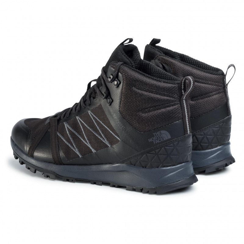 Черевики чоловічі The North Face Litewave Fas NF0A47HECA01-0001 р. 42,5 - фото 2