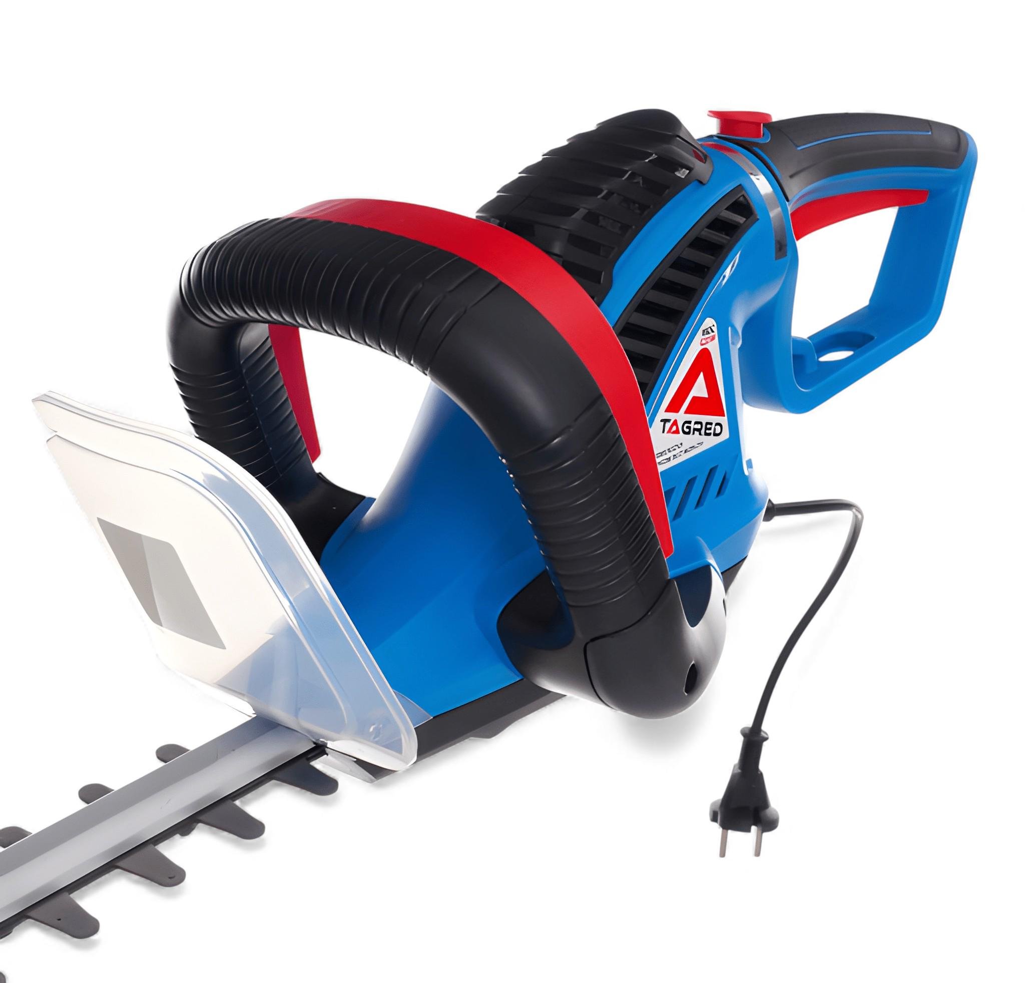 Кусторез электрический Tagred TA495 620 Вт 61 см - фото 9