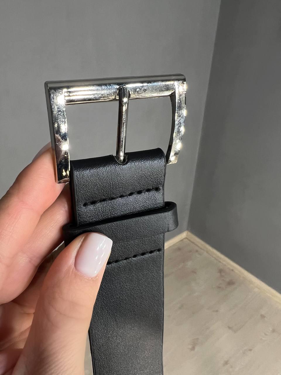 Пиджак женский Qidian 6105 оверсайз с ремнем удлиненный свободный крой OS Черный (3342) - фото 10 Пиджак женский Qidian 6105 оверсайз с ремнем удлиненный свободный крой OS Черный (3342) - фото 10