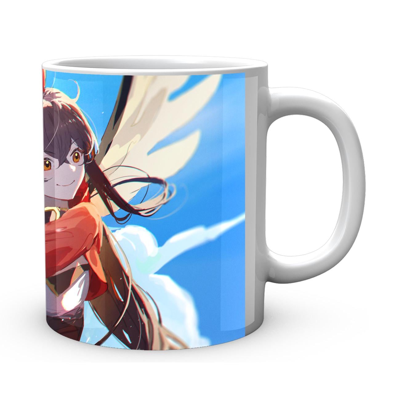 Чашка Geekland Genshin Impact Эмбер (GN 02.534)